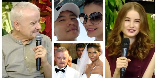 Irina Columbeanu, mai recunoscătoare ca niciodată pentru cei doi părinți ai săi, dar și pentru Mr. Pink! 