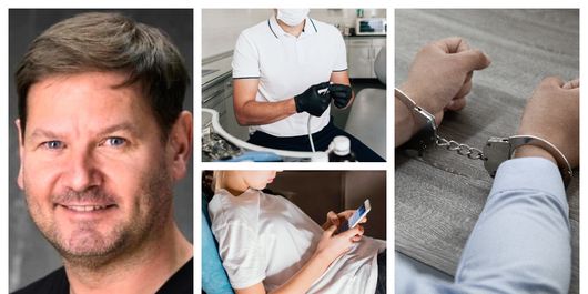 O adolescentă de numai 13 ani a fost bombardată cu mesaje de ordin intim, pe o platformă de socializare, din partea unui dentist!