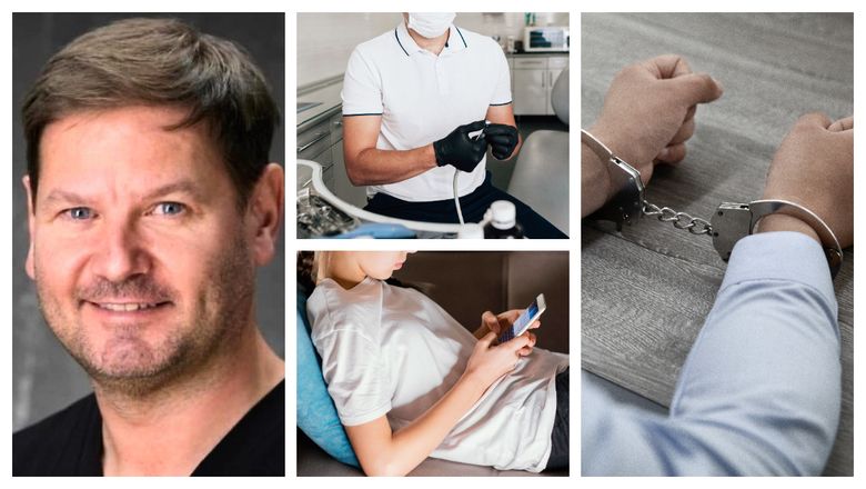 O adolescentă de numai 13 ani a fost bombardată cu mesaje de ordin intim, pe o platformă de socializare, din partea unui dentist!