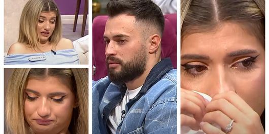 VIDEO Lacrimile curg șiroaie în Casa Iubirii! Ieri Kira, astăzi Gabriela. Ce s-a întâmplat cu aceasta și ce a supărat-o atât de tare? 