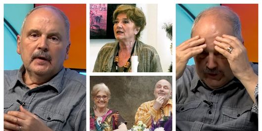 VIDEO Care au fost ultimele cuvinte ale Cristinei Deleanu, adresate soțului său, Eugen Cristea, înainte de a se stinge din viață? 