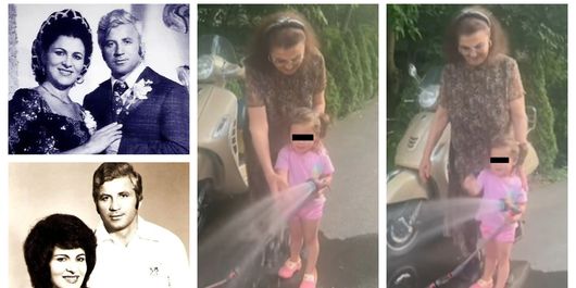 Cine o înveselește câtuși de puțin în ultima perioadă, pe Irina Loghin, după pierderea soțului său? 