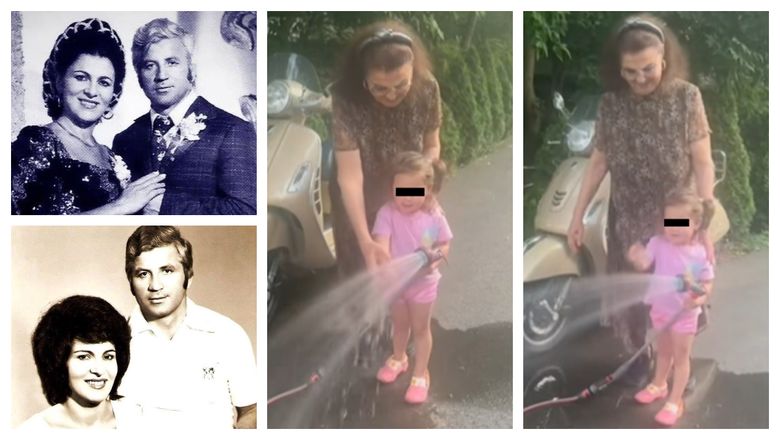 Cine o înveselește câtuși de puțin în ultima perioadă, pe Irina Loghin, după pierderea soțului său? 