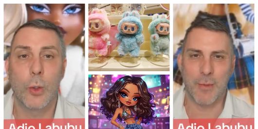 Labubu este deja de domeniul trecutului? Ce spune Ovidiu Buta despre noua jucărie populară, din întreaga lume: 