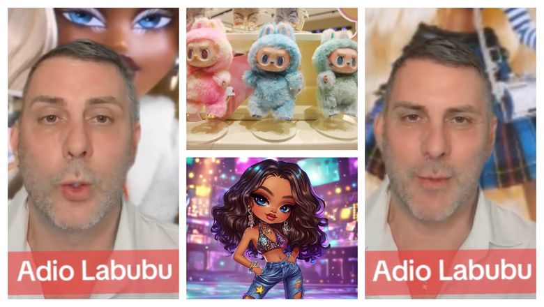 Labubu este deja de domeniul trecutului? Ce spune Ovidiu Buta despre noua jucărie populară, din întreaga lume: "E bine să vă uitați și la alternative!" Labubu este deja de domeniul trecutului? Ce spune Ovidiu Buta despre noua jucărie populară, din întreaga lume: "E bine să vă uitați și la alternative!"