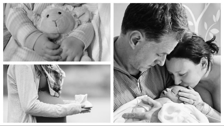 Un vis de viitoare mamă care trebuia să devină o realitate frumoasă, s-a transformat în cel mai negru coșmar! Bebelușul a murit la doar câteva ore de la naștere