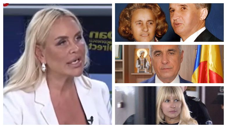 Vica Blochina a dezvăluit cum îi este afectată viața Elenei Udrea, de cifra sa karmică! 