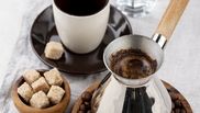 Cafea la ibric