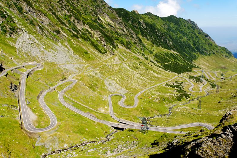 transfagarasan