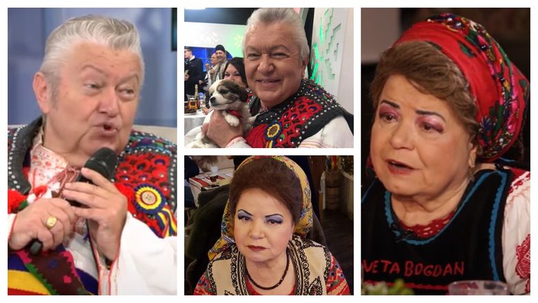 A avut vreodată Saveta Bogdan, vreun gând spre o relație cu Gheorghe Turda? Cei doi interpreți de muzică populară se contrazic în declarații!