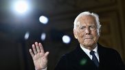 giorgio armani