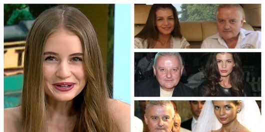 Când a realizat Irina Columbeanu faptul că părinții săi sunt cunoscuți în România? Aceasta a punctat și câteva aspecte legate de diferența de vârstă dintre cei doi! 