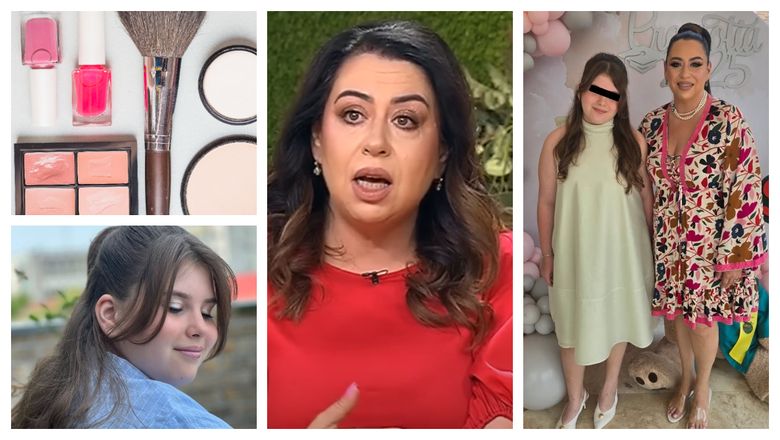 Este sau nu, Oana Roman, genul de părinte ceva mai strict? Vedeta TV apare deseori la evenimente, alături de fiica sa