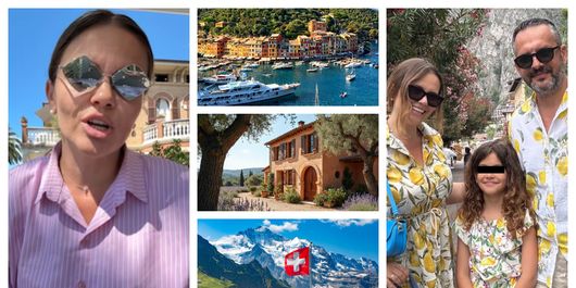 Cristina Șișcanu nu mai este reticentă! De când își dorește să părăsească țara, alături de familie și care să fie oare destinația lor? 