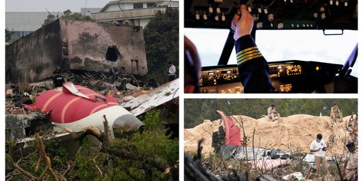 Cercetările au continuat și s-au făcut noi descoperiri cu privire la posibilă cauză care a dus la accidentul aviatic din India! Ce s-a întâmplat, de fapt?