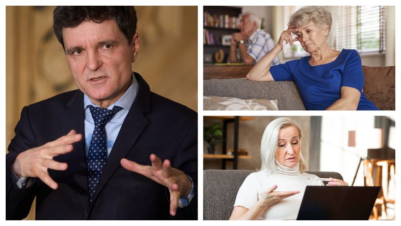 Nicușor Dan a decis! Ce se va &icirc;nt&acirc;mpla cu ajutorul &icirc;n valoare de 750 de lei al pensionarilor? Termenul pentru implementare a expirat!