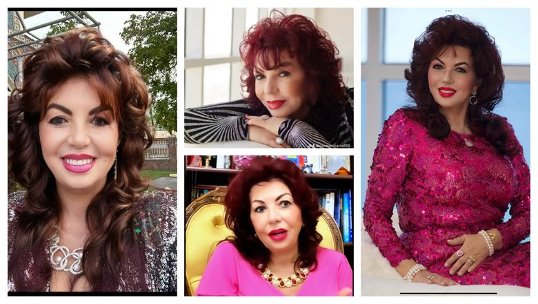 Ce spune Carmen Harra despre tratamentele faciale și motivul pentru care nu folosește creme. Cum descrie clarvăzătoarea emoțiile: „Contribui la sănătatea mea din interior, la nivel celular.”