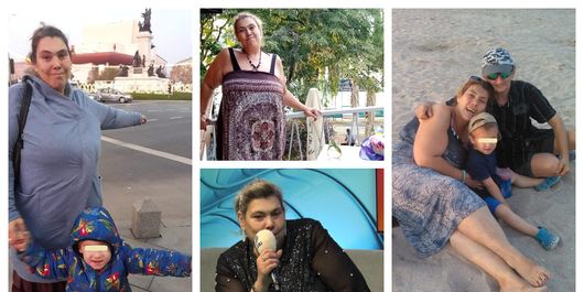 Cum reușește Ioana Tufaru să trăiască de pe o zi pe alta? Aceasta nu a trecut printr-o pasă prea bună nici cu soțul său, Ionuț