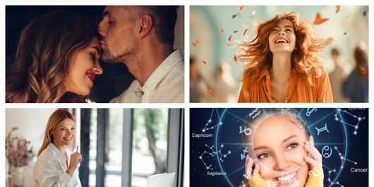 Liniștea se așază în august 2025! 4 zodii se bucură de o perioadă plină de armonie