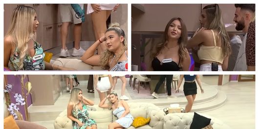 VIDEO Naomi, tot mai mult o atacă pe Veronica! Ce a deranjat-o atât de tare pe concurentă? 