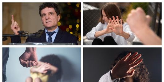 Nicușor Dan vorbește despre violența față de femei, dar și ce ar trebui să pățească cei care fac astfel de gesturi: „Statul român va veni repede împotriva lor dacă vor îndrăzni să facă asta.”