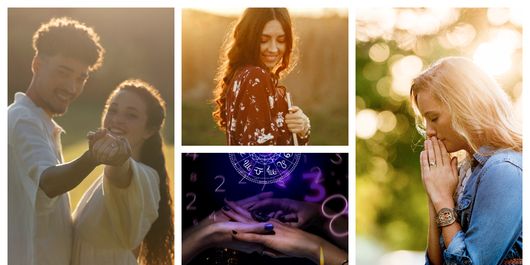 Luna august vine cu surprize astrologice! 5 semne zodiacale sunt favoritele Universului