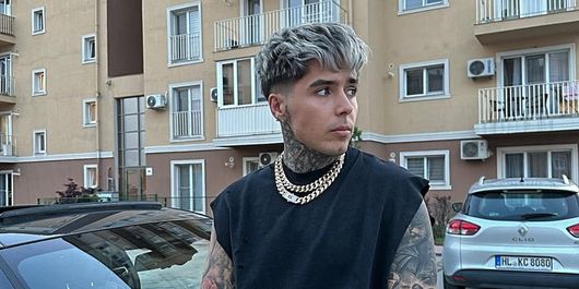 Cine este Lino Golden. „Frustrările din chestia asta s-au dus și s-au băgat în relație și m-au dus la o stare la care să nu mai fiu așa prezent în căsnicia mea”