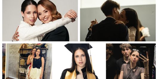 Sfaturile pe care i le-a dat Andreea Marin fiicei sale, înainte ca aceasta să plece la New York: “Dacă ai vreodată vreo problemă, nu rezolva singură!”