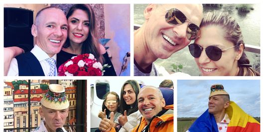 Declarațiile lui Radu Ille, după ce a fost întrebat dacă a divorțat de soția lui: „Așa a dat Dumnezeu să fie Ninuța mama pruncilor mei.”