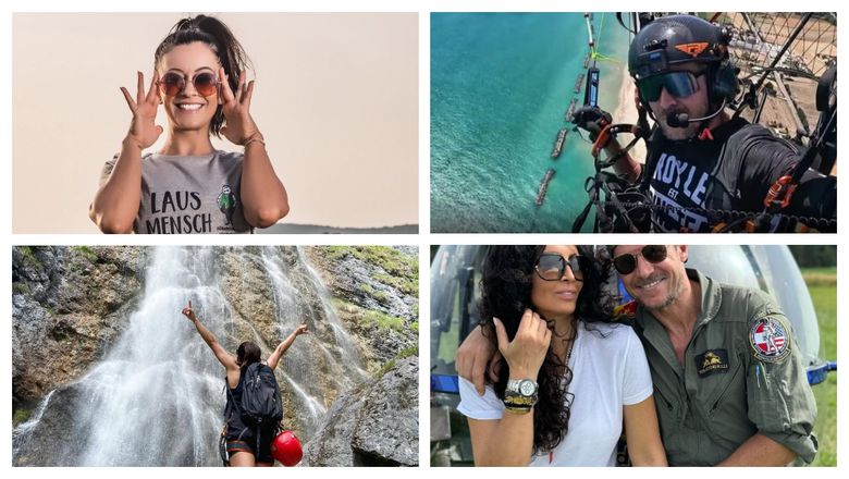 Care a fost reacția fostei iubite a lui Felix Baumgartner când a aflat că acesta s-a stins din viață