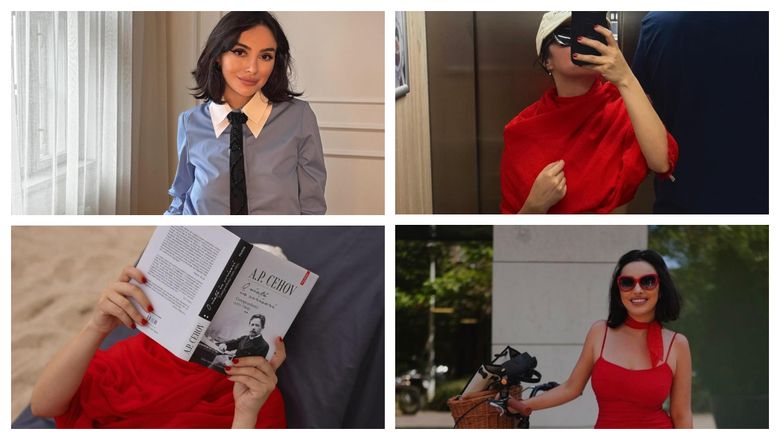 Ce costum de baie a ales Ana Morodan pentru malul mării: “Aparent, și anxietatea face plajă.” Ce costum de baie a ales Ana Morodan pentru malul mării: “Aparent, și anxietatea face plajă.”
