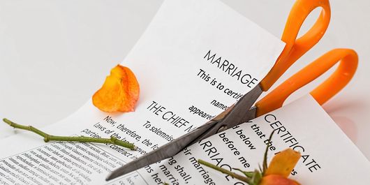Când e bine să divorțezi: adevărul dureros