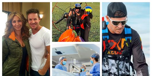 S-a stabilit cauza morții lui Felix Baumgartner, după finalizarea autopsiei. De ce și-a pierdut viața iubitul Mihaelei Rădulescu?