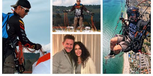 Care este cauza reală pentru care parapanta lui Felix Baumgartner s-ar fi prăbușit și ce a fost montat pe ea: „S-a întâmplat ceva neașteptat.”