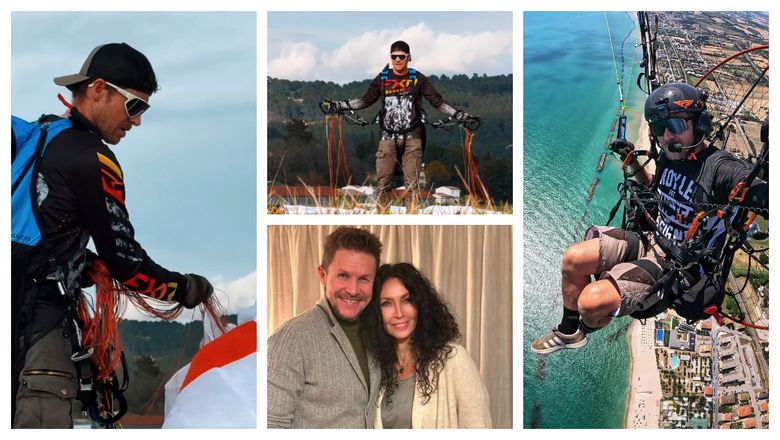 Care este cauza reală pentru care parapanta lui Felix Baumgartner s-ar fi prăbușit și ce a fost montat pe ea: „S-a întâmplat ceva neașteptat.” Care este cauza reală pentru care parapanta lui Felix Baumgartner s-ar fi prăbușit și ce a fost montat pe ea: „S-a întâmplat ceva neașteptat.”