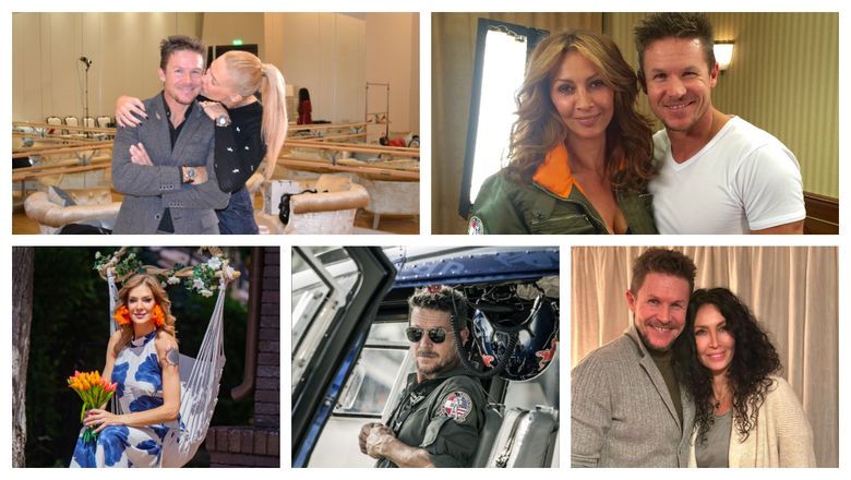 Ce spune Roxana Ciuhulescu despre momentul în care l-a cunoscut pe Felix Baumgartner și unde a avut loc întâlnirea: „A fost o situație amuzantă.”