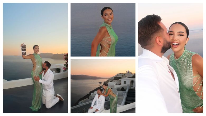 Larisa Udilă este însărcinată! Mesajul emoționant pe care l-a lăsat tânăra, alături de mai multe fotografii: “Eu aleg să cred, din nou, în miracole.”