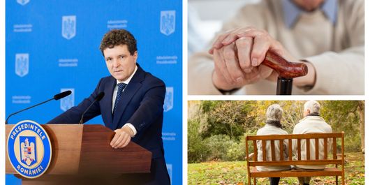 Ce anunț a făcut Nicușor Dan cu privire la pensii și ce trebuie să știe pensionarele care au un venit din justiție
