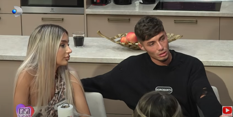 Dorobanțu și Naomi