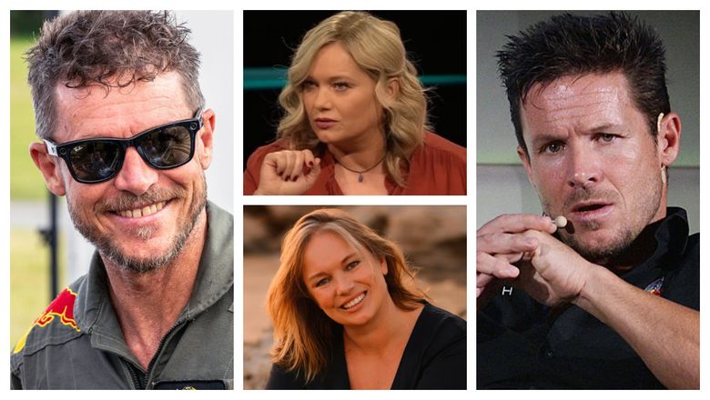 Felix Baumgartner a fost implicat în mai multe subiecte controversate, de-a lungul anilor! Ce a dus la critica sa, față de o prezentatoare TV din Austria?