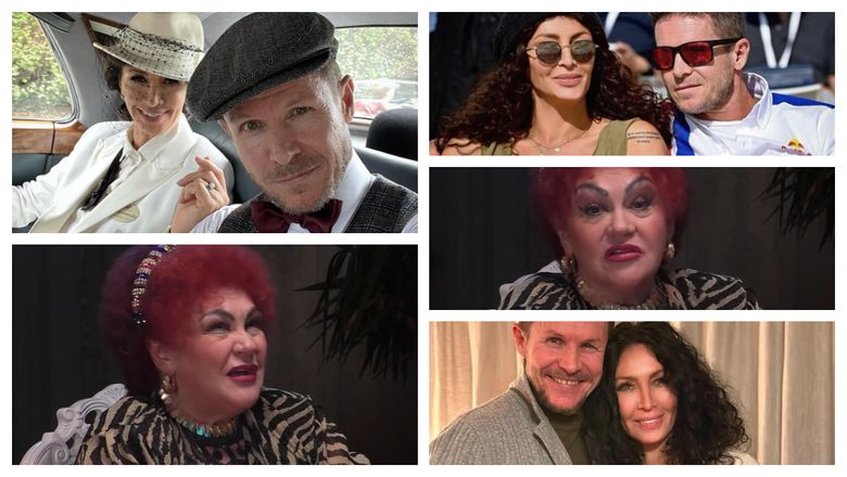 Interpreta de muzică populară, Elena Merișoreanu, impresionată de tragedia prin care trece Mihaela Rădulescu! Ce a avut aceasta de declarat cu privire la averea sportivului?