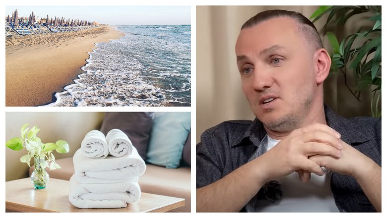 Ce pagube a avut până acum Mihai Trăistariu în apartamentele pe care le-a dat spre închiriat la mare, dar și ce țeapă și-a luat de la o clientă: „Le-am dat, gândindu-mă că o să vireze banii.”