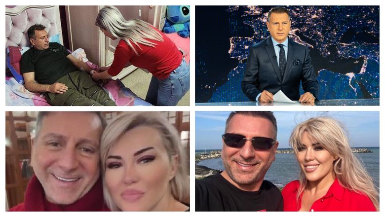 Christian Sabbagh, declarații despre momentul în care a făcut AVC. Cum a fost acea perioadă pentru el: „Am zâmbit, dar în spate era suferința.”