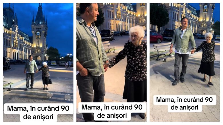 Daniel Buzdugan, retrospectivă a copilăriei. Ce imagini a postat alături de mama lui și ce amintiri i-au rămas vii în memorie: „Primii ani ai copilăriei i-am petrecut aici, într-o casă veche.”