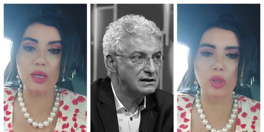 Adriana Bahmuțeanu vrea să facă o lămurire despre fostul soț, Silviu Prigoană. Ce le transmite celor care spun că fostul politician este în viață, în altă țară: “Căutați-l, poate îl găsiți.”