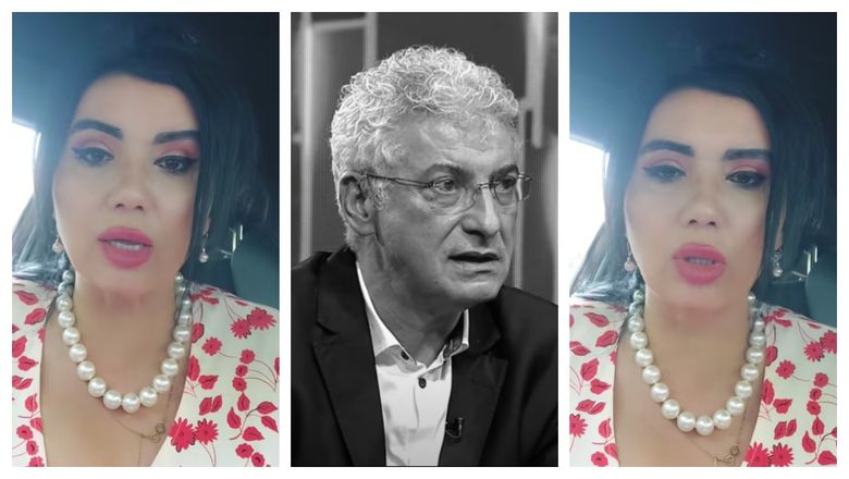 Adriana Bahmuțeanu vrea să facă o lămurire despre fostul soț, Silviu Prigoană. Ce le transmite celor care spun că fostul politician este în viață, în altă țară: “Căutați-l, poate îl găsiți.”