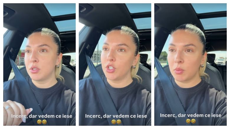 Daniela Sterp, întâmplare amuzantă cu telefonul mobil. Unde l-a uitat și cum l-a găsit: “Nu înțeleg cum și ce căutam.” Daniela Sterp, întâmplare amuzantă cu telefonul mobil. Unde l-a uitat și cum l-a găsit: “Nu înțeleg cum și ce căutam.”