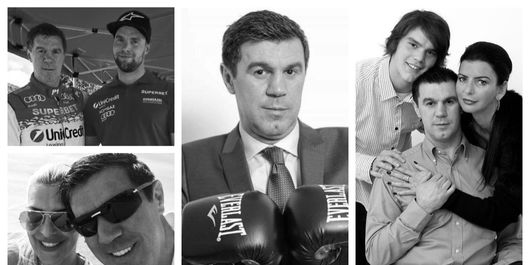 Marco, fiul regretatului mare campion mondial WBO, Mihai Leu, i-a adus un omagiu tatălui său! Totul s-a întâmplat la doar câteva săptămâni de la trecerea în neființă a sportivului