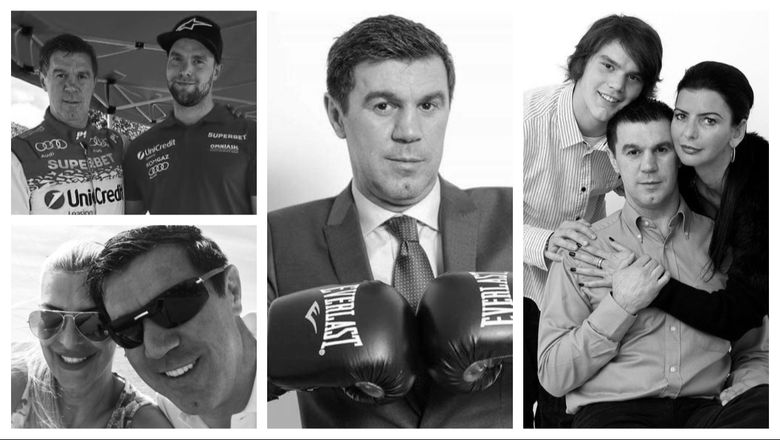 Marco, fiul regretatului mare campion mondial WBO, Mihai Leu, i-a adus un omagiu tatălui său! Totul s-a întâmplat la doar câteva săptămâni de la trecerea în neființă a sportivului