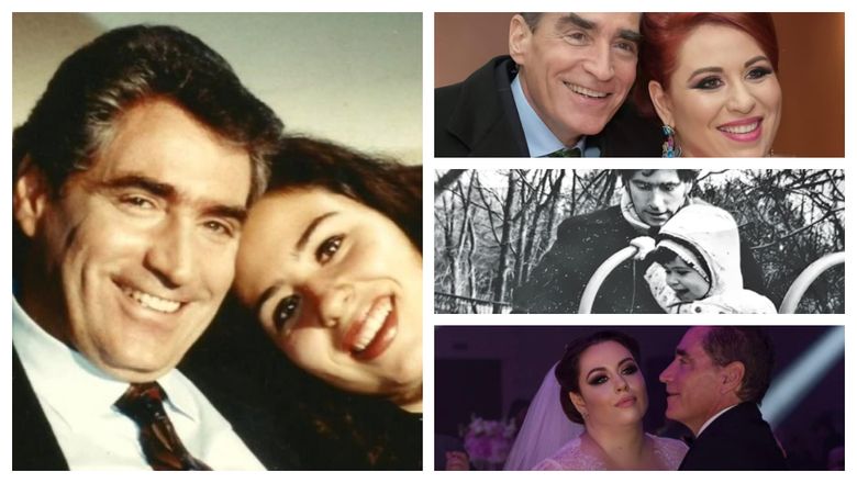 Petre Roman a împlinit frumoasa vârstă de 79 de ani! Ce mesaj emoționant i-a transmis fiica sa, Oana Roman? 